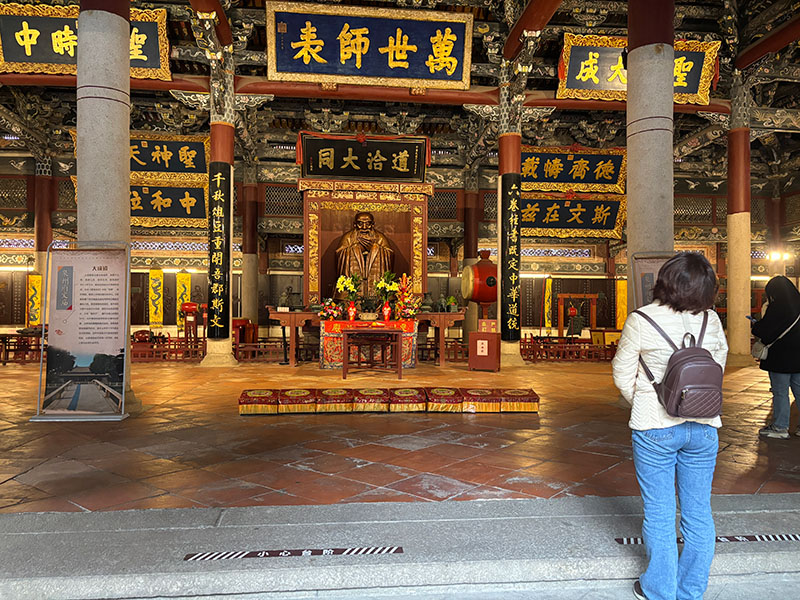 Quanzhou · phố cũ