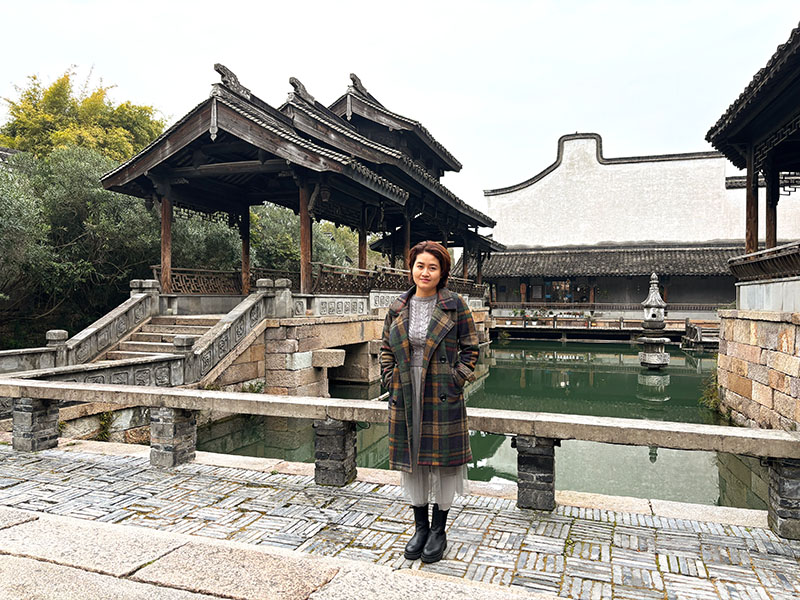 Wuzhen → Shanghai