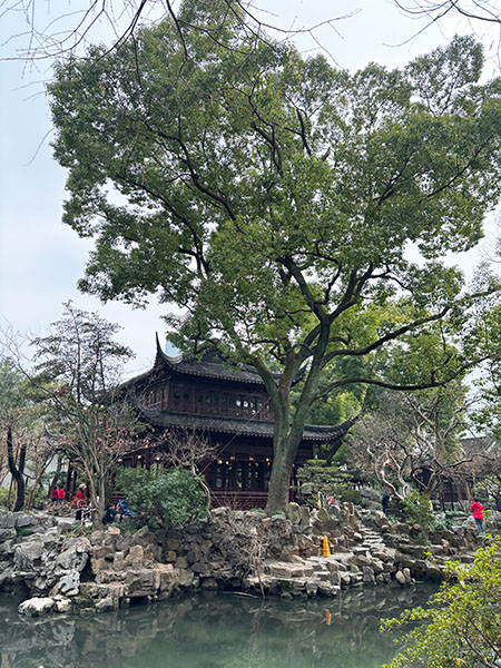 Shanghai · Yu Garden & Xintiandi