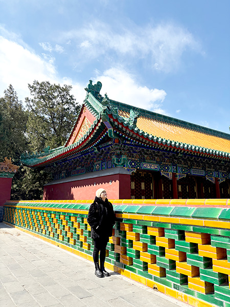 Summer Palace · Houhai
