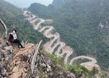 Đèo Khau Cốc Chà