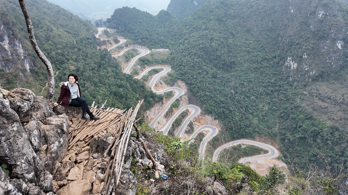 Đèo Khau Cốc Chà